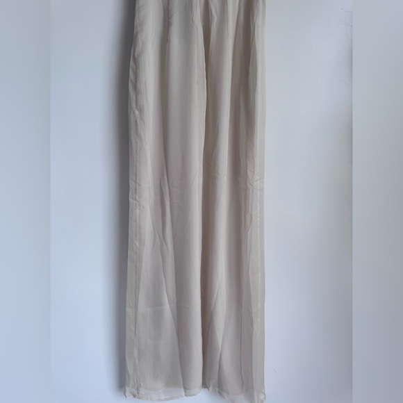 NBD Nadiah Gown in Ivory REVOLVE NEW Small - Picture 12 of 15